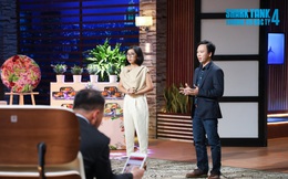 Vừa tái xuất, Shark Louis "phá lệ" rót ngay 4 tỷ cho hai vợ chồng startup làm "thịt thực vật"