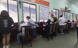 Công an TP.HCM tiếp nhận hồ sơ, trả kết quả trong ngày đối với 9 thủ tục hành chính
