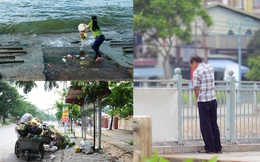MỚI: Giảm mạnh mức xử phạt các hành vi xả rác, tè bậy nơi công cộng từ 10/7