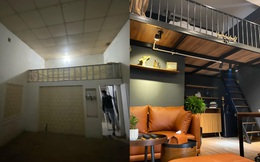 Nhà cấp 4 tuổi đời 15 năm có màn lột xác thần sầu: Góc làm việc chill hết biết, chi phí cải tạo "hạt dẻ" đến khó tin