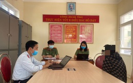 Hà Tĩnh: Xử lý đối tượng đăng tin sai sự thật về tình hình dịch COVID-19
