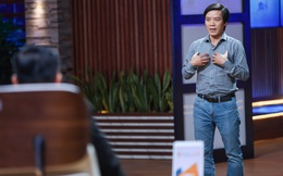 "Lơ mơ" về doanh thu, CEO trẻ tuổi bị Shark phán xanh rờn "đi gọi vốn để đội mồ sống dậy"