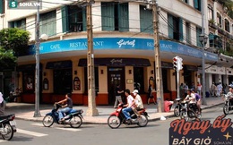 GIVRAL: Tiệm cafe huyền thoại gắn với nhà tình báo Phạm Xuân Ẩn, "qua tay" đại gia Hà Văn Thắm, giờ ra sao?