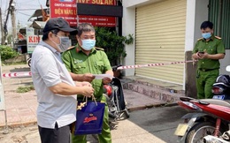 Giáo xứ Tân Bắc: Nét đẹp đạo - đời khi san sẻ khó khăn với bà con trong cơn đại dịch