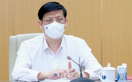 Bộ trưởng Bộ Y tế: Đợt dịch lần này sẽ kéo dài hơn trước, gây tác động trên diện rộng, ảnh hưởng nghiêm trọng đời sống người dân