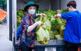 Cần Thơ: “Chuyến xe yêu thương” hỗ trợ người dân gặp khó khăn bị ảnh hưởng của đại dịch COVID-19