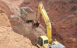 Đề nghị đóng cửa mỏ sắt của Công ty CP Thép An Khang