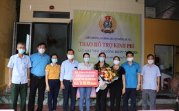 Thái Bình: Nghĩa tình từ những ngôi nhà mái ấm cho đoàn viên