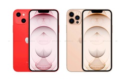 iPhone 13 dung lượng 1TB sẽ ra mắt vào mùa thu này
