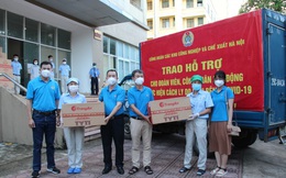 Hà Nội: Thành lập tổ ứng phó khẩn cấp hỗ trợ đoàn viên, người lao động
