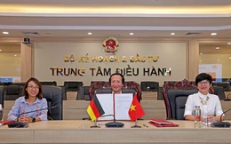 Đức hỗ trợ hơn 113 triệu Euro vốn ODA cho Việt Nam trong năm 2021