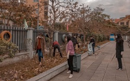 Trường THCS Đô thị Việt Hưng: Quyết tâm đảm bảo chất lượng giáo dục và an toàn phòng, chống dịch bệnh