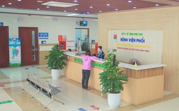Bệnh viện Phổi tỉnh Phú Thọ: Vững vàng về chuyên môn, vẹn toàn về y đức