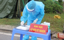 Phú Thọ: Phát hiện 4 trường hợp dương tính với Covid-19