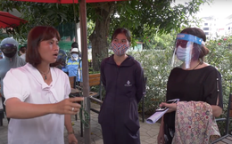 Màn tranh cãi "nảy lửa" khiến vị đại diện đuối lý, phải trả đủ lương cho công nhân thu gom rác