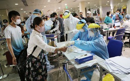 Người dân đi từ TP.HCM về Hà Nội phải cách ly bao nhiêu ngày để phòng Covid-19?