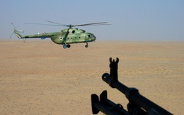 100 trực thăng Taliban bay "rợp trời" ư, Nga đảm bảo viễn cảnh kinh hoàng đó không xảy ra!