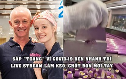 Sắp ‘toang’ vì Covid-19, chủ hàng kẹo vô danh dùng 25 USD làm marketing, sau hơn 1 năm có 5,5 triệu follower trên MXH, 'chốt đơn' mỏi tay