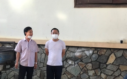 Đong đầy yêu thương trong mùa dịch