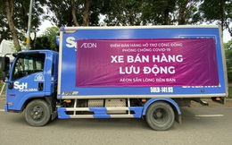 Hà Nội đã có xe bán hàng lưu động, hoạt động từ 9h30 mỗi ngày