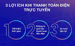 EVNHANOI khuyến nghị khách hàng sử dụng các ứng dụng trực tuyến khi thực hiện giãn cách