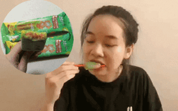 Ăn thử kem xoài xanh muối ớt đang hot: Nghe tưởng “đau bụng” mà vị ổn phết, topping đầy ú ụ có cả xoài thật!