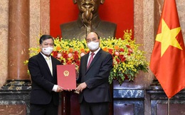 Bổ nhiệm Phó Trưởng ban Ban Đối ngoại TƯ làm Đại sứ Việt Nam tại Campuchia