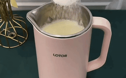 3 máy làm sữa hạt mini giá rẻ mà chất lượng cực kỳ "ra gì này nọ", bảo sao lướt TikTok gặp suốt