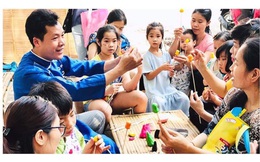 Tổ chức 2 triển lãm online cho thiếu nhi nhân dịp Tết Trung thu