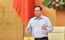 Phân công công tác của Thủ tướng và các Phó Thủ tướng Chính phủ