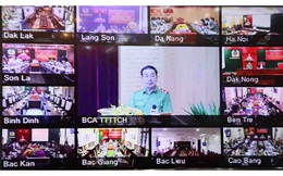 Hội thảo Quy chế phối hợp giữa Đảng ủy Công an Trung ương với các Tỉnh ủy, Thành ủy
