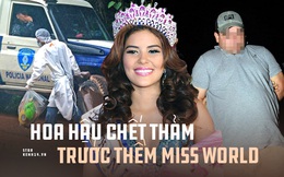 Kỳ án Hoa hậu: Mỹ nhân 19 tuổi bị sát hại dã man trước thềm Miss World, 22 phát đạn, 2 thi thể bóc trần danh tính ngỡ ngàng của hung thủ