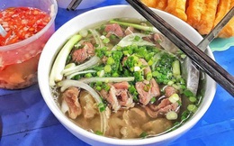 Những hàng phở có giá 'chát nhưng chất' tại Hà Nội