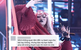Vừa dính phốt "qua cầu rút ván", gia đình nữ học trò Binz lại bị tố nhập nhằng tiền bạc