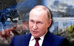 Forbes: Hàng trăm tên lửa nã vào Kiev, siêu vũ khí của Putin tham chiến - Kịch bản ác mộng