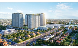 Hà Nội: Dự án căn hộ sơ cấp đa tiện ích “hút khách” ở Tây Nam Linh Đàm