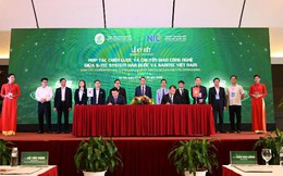 Ký kết hợp tác giao thương Việt Nam - Hàn Quốc trong lĩnh vực năng lượng, môi trường