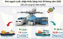 Hà Nội nhập siêu 19,8 tỷ USD trong 10 tháng