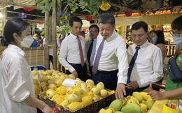 "Khoe" đặc sản tại Hội chợ Đặc sản Vùng miền Việt Nam 2022