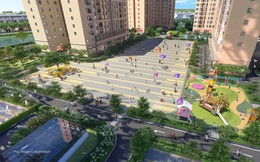 Seaview Tower The Ori Garden nhộn nhịp khách hàng tại sự kiện trải nghiệm sa bàn