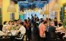 Nhà hàng Hà Nội Quán 1990: Mang đậm hương vị ẩm thực Á - Âu sáng tạo