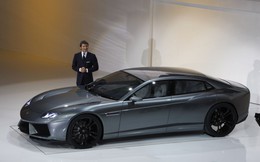 Năm 2028, mẫu xe Lamborghini chạy bằng điện đầu tiên sẽ ra mắt