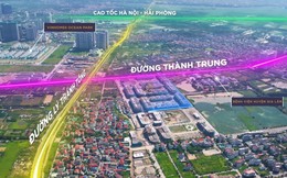 Eurowindow Twin Parks: Khu đô thị "công viên kề công viên" độc lạ giữa Thủ đô