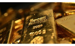 Giá vàng hôm nay 1/12: Giao dịch quanh ngưỡng 1.770 USD/ounce