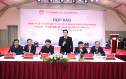 Vĩnh Phúc: Lọt top 10 địa phương có GRDP bình quân đầu người cao nhất cả nước