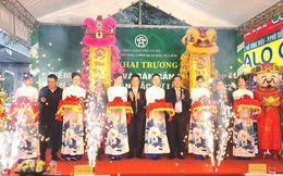 Hà Nội: Khai trương thêm Điểm giới thiệu và bán sản phẩm OCOP