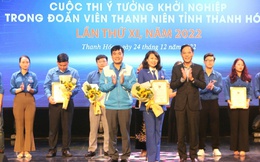 Thanh Hóa: Hơn 100 Ý tưởng khởi nghiệp trong đoàn viên, thanh niên