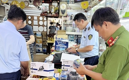 Hậu Giang: Cao điểm chống buôn lậu, gian lận thương mại và hàng giả dịp Tết Quý Mão 2023