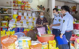 Lực lượng QLTT TP Cần Thơ thực hiện cao điểm chống buôn lậu, gian lận thương mại và hàng giả