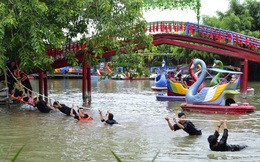 Vĩnh Long: Khu du lịch sinh thái Vinh Sang, điểm đến hấp dẫn mang đậm chất miền Tây